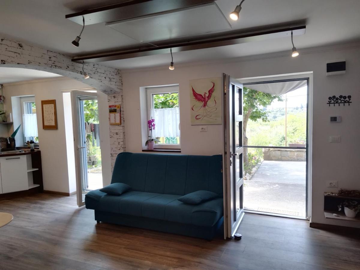 Apartma Salvia-Guest House Lucija Ngoại thất bức ảnh