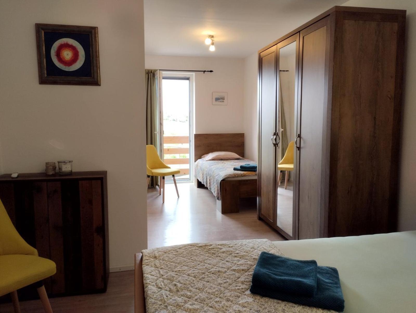 Apartma Salvia-Guest House Lucija Ngoại thất bức ảnh
