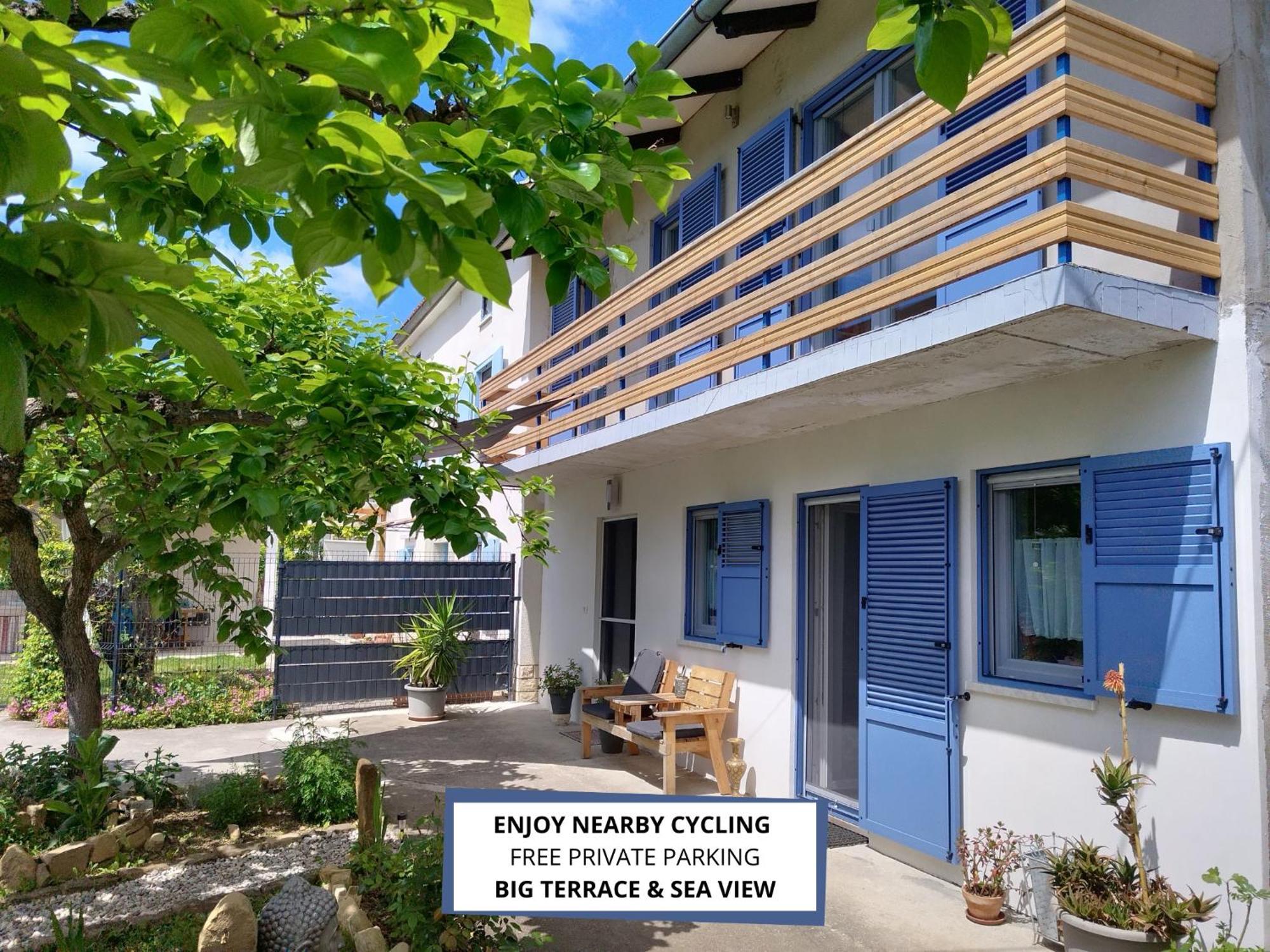 Apartma Salvia-Guest House Lucija Ngoại thất bức ảnh