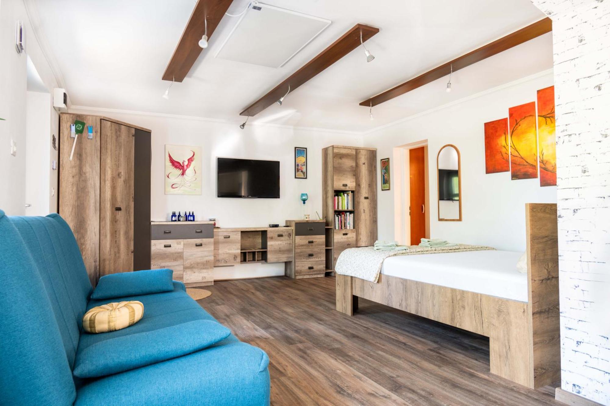 Apartma Salvia-Guest House Lucija Ngoại thất bức ảnh